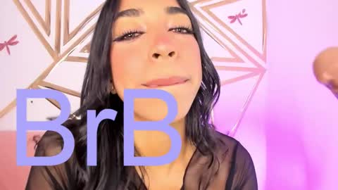 Snapshot of dulce_brown01 chatting on January 15, 2026, 12:43 pm Dulce online show from January 15, 2026, 12:43 pm