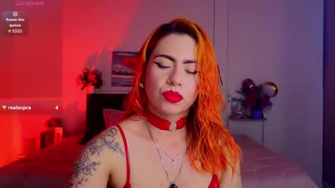 DULCE online show from September 17, 2025, 7:48 pm
