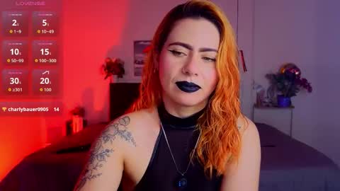 DULCE online show from October 8, 2025, 7:55 pm