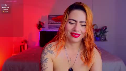 DULCE online show from October 12, 2025, 7:35 pm
