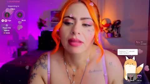 DULCE online show from October 27, 2025, 8:02 pm