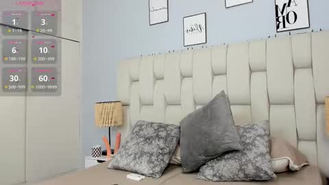 Dulce Maria online show from March 2, 2026, 10:22 am