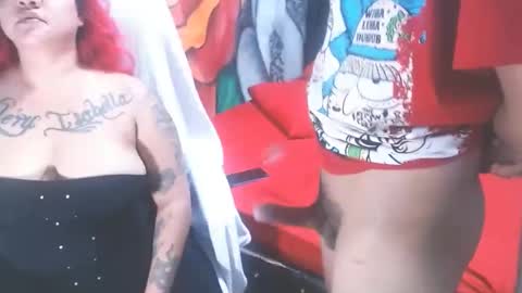 dulceandmike_ online show from January 10, 2025, 11:08 pm