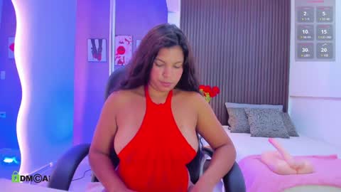 Dulce  online show from April 10, 2026, 7:40 pm