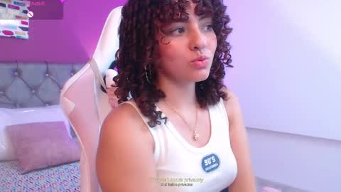 dulcee_gaby online show from October 9, 2025, 11:41 am