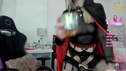 Sweetnina online show from October 30, 2025, 9:15 pm