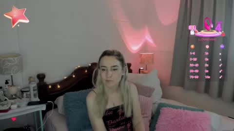 Sweetnina online show from November 24, 2025, 7:13 pm