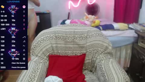 Snapshot of dulcetentations chatting on June 6, 2026, 11:53 pm shany y alan online show from June 6, 2026, 11:53 pm