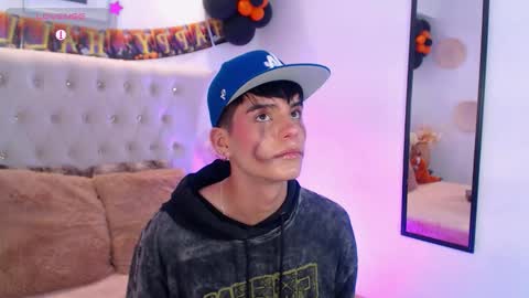 Snapshot of dulcey_ chatting on October 25, 2025, 5:59 am Dulcey online show from October 25, 2025, 5:59 am