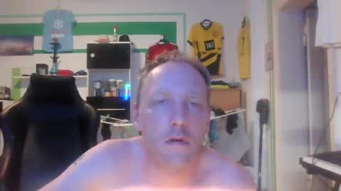 dunky_31 online show from March 10, 2025, 11:16 pm