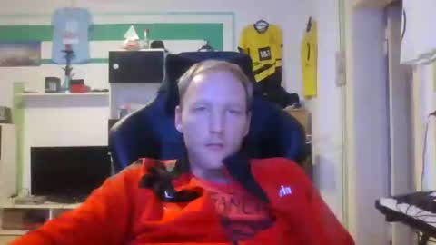 dunky_31 online show from October 17, 2025, 4:59 am