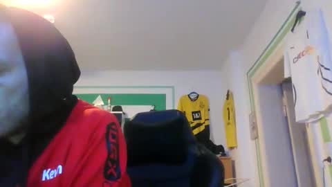 dunky_31 online show from October 19, 2025, 7:36 pm