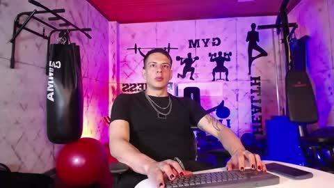 Dustin Sonne online show from February 23, 2026, 3:37 am