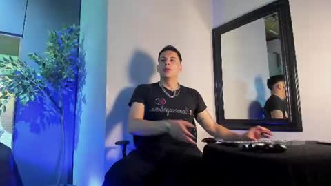 Dustin Sonne online show from July 2, 2026, 3:45 am