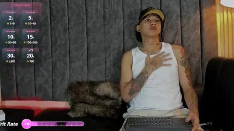 dustinandjordan online show from November 9, 2025, 2:37 pm