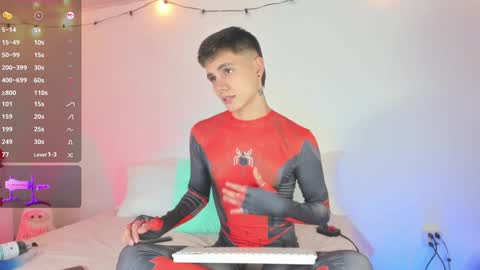 Dustin Levy online show from December 12, 2024, 8:53 pm