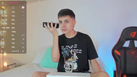 Dustin Levy online show from February 10, 2025, 12:39 pm