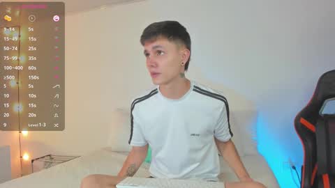 Dustin Levy online show from February 25, 2025, 12:47 am