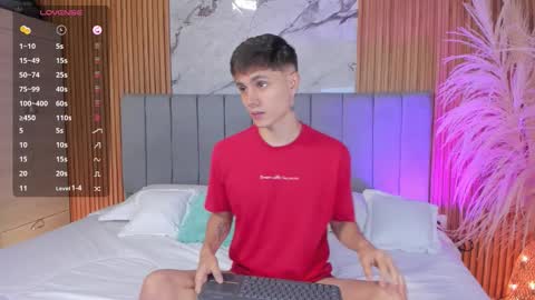 Dustin Levy online show from February 12, 2026, 12:11 pm