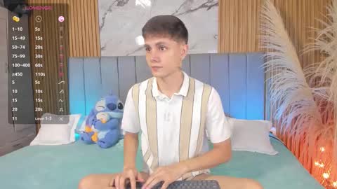 Dustin Levy online show from March 25, 2026, 12:05 am