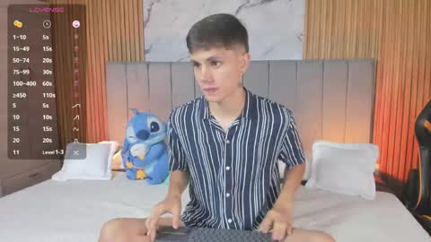 Dustin Levy online show from April 23, 2026, 12:15 pm