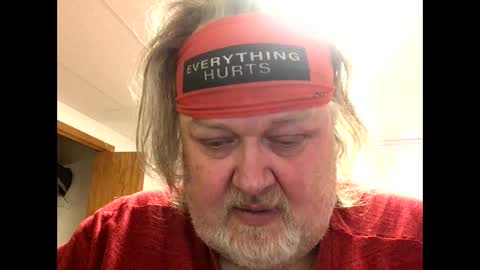 Dusty online show from January 4, 2025, 6:09 pm