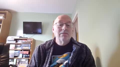 Snapshot of dutchunclejohn chatting on October 30, 2025, 11:55 am DutchUncleJohn online show from October 30, 2025, 11:55 am