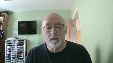 DutchUncleJohn online show from April 13, 2026, 9:15 am