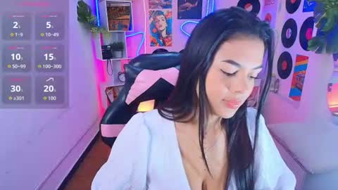 duulce_mia online show from July 9, 2026, 11:14 am