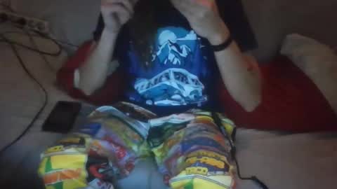 Snapshot of dv3nd3 chatting on October 12, 2025, 9:14 pm dv3nd3 online show from October 12, 2025, 9:14 pm