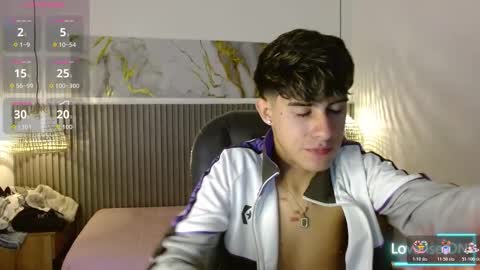 dyla_n18_ online show from November 18, 2025, 8:24 pm