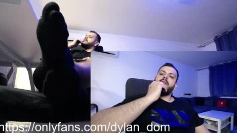 Snapshot of dylan_dom_ chatting on April 2, 2026, 9:01 pm Dylan Dom online show from April 2, 2026, 9:01 pm