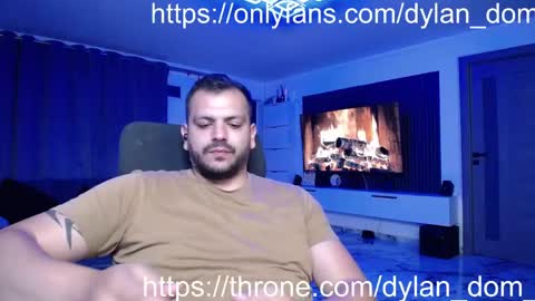 Snapshot of dylan_dom_ chatting on May 25, 2026, 8:59 pm Dylan Dom online show from May 25, 2026, 8:59 pm