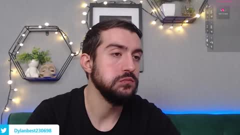 Dylan online show from December 20, 2024, 7:33 am