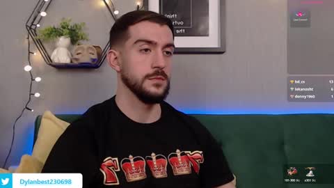 Dylan online show from December 26, 2024, 7:27 pm