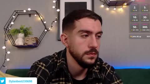 Dylan online show from December 27, 2024, 3:53 am