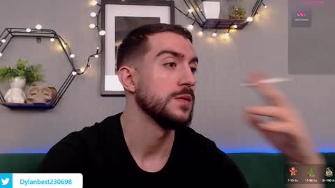 Dylan online show from December 28, 2024, 12:15 am