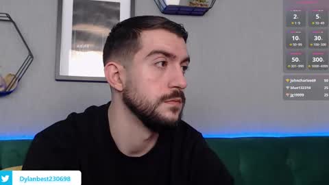 Dylan online show from December 31, 2024, 6:37 am