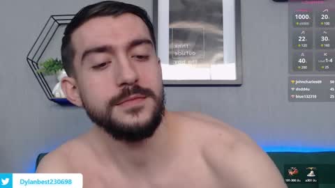 Dylan online show from December 31, 2024, 9:42 am