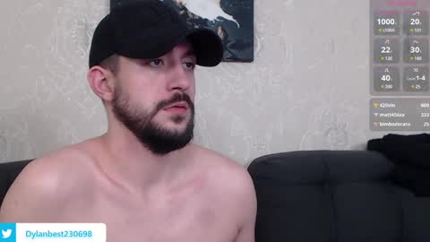 Dylan online show from January 14, 2025, 5:51 am