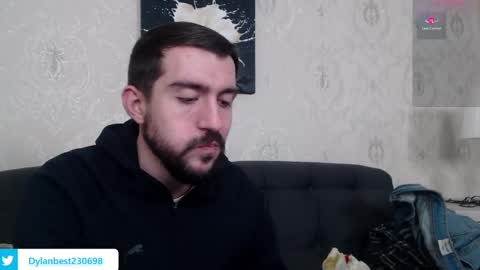 Dylan online show from January 17, 2025, 4:17 am