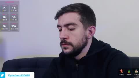 Dylan online show from February 20, 2025, 7:01 am