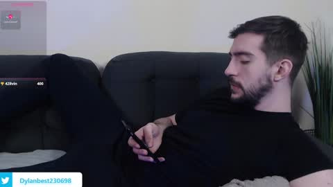 Dylan online show from February 20, 2025, 10:05 am