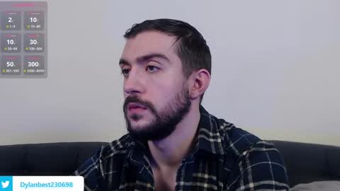 Dylan online show from February 25, 2025, 11:22 pm