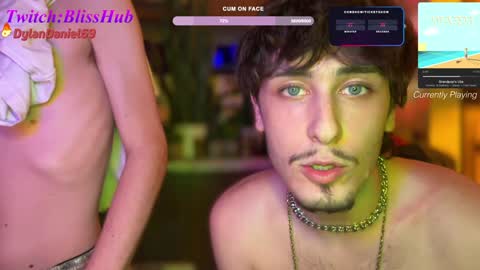 Dylan Daniel 7.8 online show from December 16, 2024, 11:50 pm