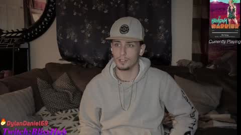 Dylan Daniel 7.8 online show from January 13, 2025, 4:50 am