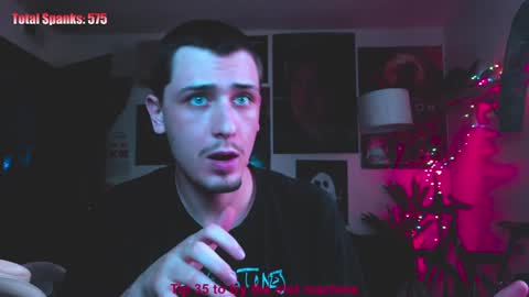 Dylan Daniel 7.8 online show from January 30, 2025, 8:42 pm