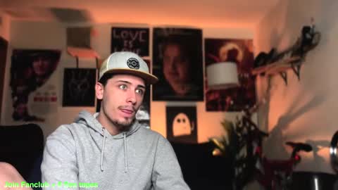 Dylan Daniel 7.8 online show from February 13, 2025, 10:12 am