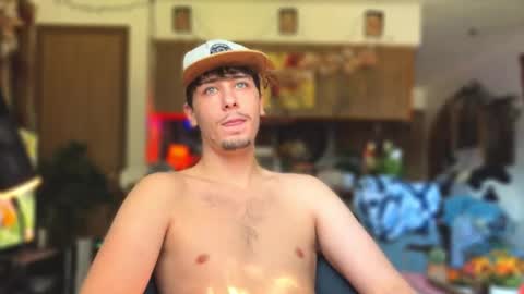 Dylan Daniel 7.8 online show from October 12, 2025, 5:23 pm