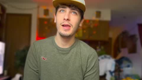 Dylan Daniel 7.8 online show from October 28, 2025, 2:53 pm